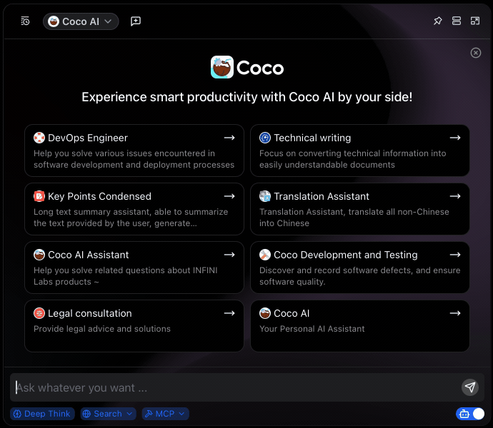 Your Personal AI Assistant