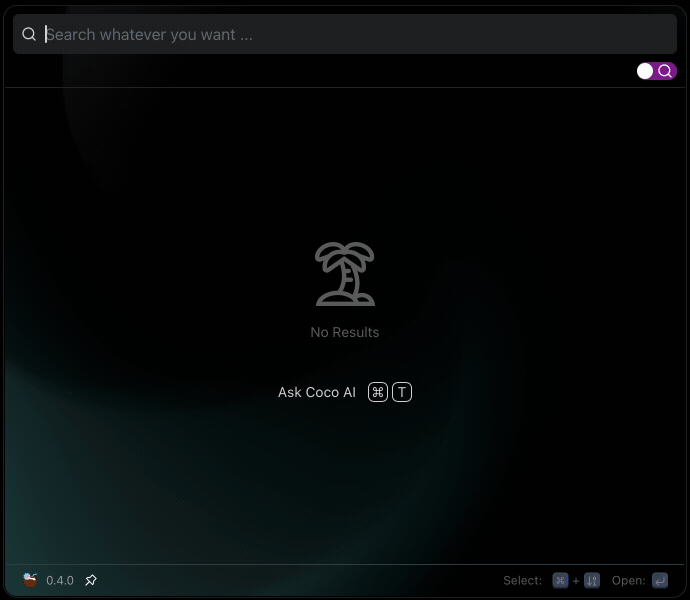 Unified Search, Data Connected